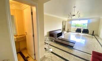 Imagem 3: Apartamento com 3 dormitórios para alugar, 210 m² por R$ 6.945,00/mês - Jardim Panorama