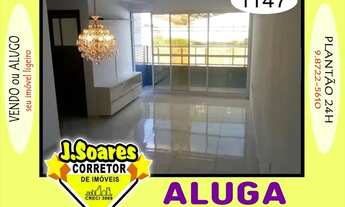 Imagem: Cristo, Mobiliado, 2 quartos sendo 1 suíte