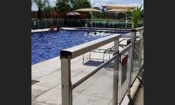 Imagem 2: Apartamento com 2 dormitórios para alugar, 68 m² por R$ 1.260/mês - Residencial Jequitibá