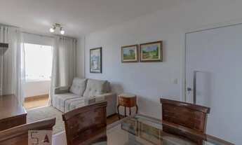 Imagem 2: Apartamento para Aluguel - Vila Gustavo, 2 Quartos, 58 m2