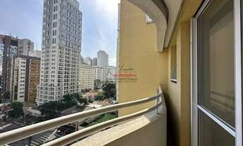 Imagem 3: Apartamento de 1 dormitório em Moema Índios - Condomínio Helbor Home Flex Moema - Lazer