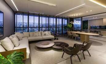 Imagem 4: Apartamento mobiliado à venda no Condomínio Legend na Nova Campinas - SP