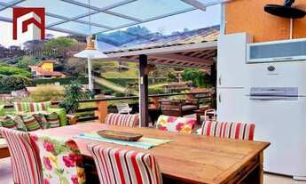 Imagem 5: Petrópolis - Casa de Condomínio - Itaipava