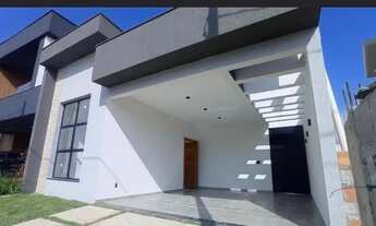 Imagem 2: Linda Casa Térrea, pronta para morar - Condomínio Bosque dos Manacás Jacareí - SP