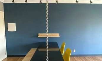 Imagem 5: Apartamento com 2 dormitórios para alugar, 67 m² por R$ 3.840,00/mês - Edifício JK Campoli