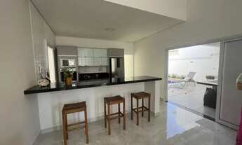 Imagem 4: Casa com 3 suítes para alugar, 180 m² por R$ 10.340/mês - Jardim Residencial Dona Lucilla