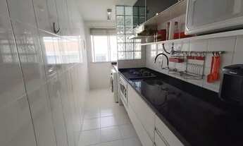 Imagem 5: Apartamento Duplex com 2 dormitórios à venda, 62 m²+terraço por R$ 350.000 - Portão - Curi