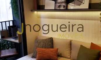 Imagem 2: Apartamento com varanda em excelente localização!