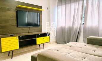 Imagem 3: Apartamento para venda tem 84 metros quadrados com 3 quartos em Setor Bela Vista - Goiânia