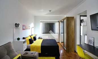 Imagem 2: Apartamento para Aluguel - Assunção, 1 Quarto, 30 m2