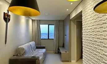 Imagem 2: Apartamento para venda via Costeira em Trapiche da Barra - Maceió - Alagoas