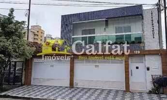 Imagem 2: Casa de Condomínio com 2 dorms, Aviação, Praia Grande - R$ 280 mil, Cod: 2510