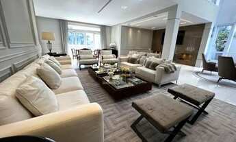 Imagem 6: CAPA DE REVISTA - TOTALMENTE REFORMADA E MOBILIADA