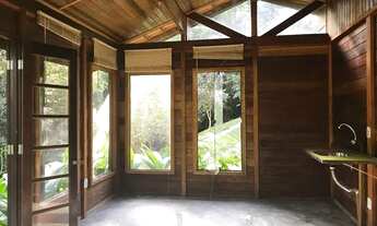 Imagem 4: Belíssimo chalé para moradia no Embu das Artes