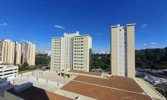 Imagem 7: Apartamento para aluguel 44 m² - 2 quartos, nunca habitado, vaga coberta - Prox Shopping T