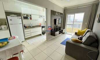 Imagem 4: Apartamento com 1 dorm, Caiçara, Praia Grande - R$ 280 mil, Cod