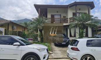 Imagem 5: Casa com 4 dormitórios à venda por R$ 1.400.000,00 - Morro Das Mocas - Ubatuba/SP