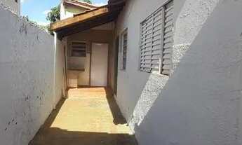 Imagem 6: Casa com 1 dormitório para alugar, 40 m² por R$ 687,00/mês - Vila Tamandaré - Ribeirão Pre
