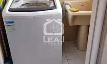 Imagem 7: Apartamento de 60m² com 2 dormitórios e 1 vaga de garagem à venda, Santo Amaro, São Paulo