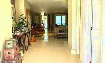 Imagem 2: Casa com 4 dormitórios para alugar, 500 m² por R$ 35.383,89/mês - Alphaville - Santana de