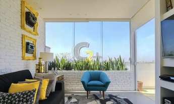 Imagem 4: COBERTURA DUPLEX - ALTO DE PINHEIROS - 2 DORMS 1 SUÍTE 2VAGAS