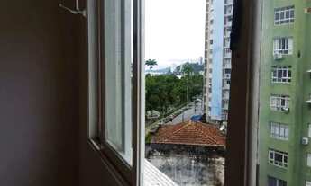 Imagem 5: Apartamento para venda possui 75 metros quadrados com 1 quarto em Centro - São Vicente - S