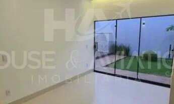 Imagem 2: Casa com 3 quartos - Bairro Residencial das Acácias em Goiânia