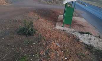 Imagem: Área comercial na BR 040