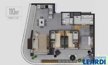 Imagem 3: APARTAMENTO - PINHEIROS - SP