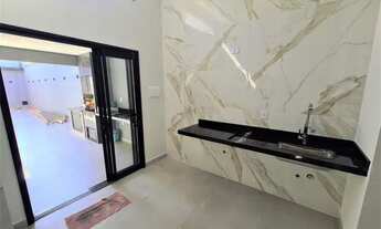 Imagem 6: Casa com 3 dormitórios à venda, 117 m² por R$ 650.000,00 - Jardim Residencial Veneza - Ind