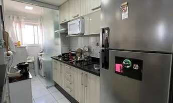 Imagem 5: Apartamento com 2 dormitórios para alugar, 68 m² por R$ 4.000,00/mês - Jardim Flor da Mont