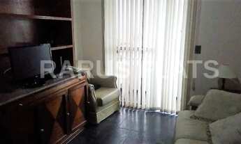 Imagem: Rarus Flats - Flat para locação - Edifício