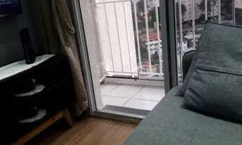 Imagem 3: Apartamento com 2 dormitórios à venda, 43 m² por R$ 255.000 - Jardim Castelo - São Paulo/S