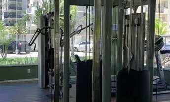 Imagem 6: Apartamento com 2 dormitórios para alugar, 82 m² por R$ 3.368,78/mês - Barra da Tijuca - R