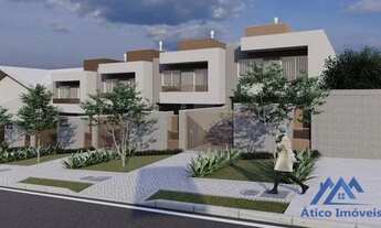 Imagem 3: Sobrado com 3 dormitórios à venda, 146 m² por R$ 605.000,00 - Bairro Alto - Curitiba/PR