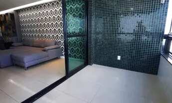 Imagem 2: NERI 4qts 3stes 3Vagas 175m² Vista Mar pisc academia quadra