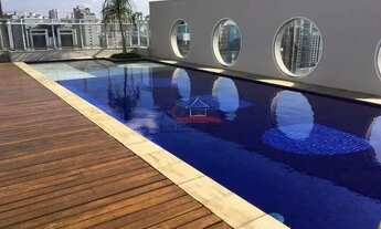 Imagem: Edifício Glam Moema - Rua Juquis, 391