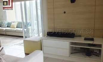 Imagem 3: Linda cobertura na Vila Mariana