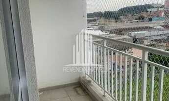 Imagem 2: Apartamento no Condomínio Link Ipiranga na Vila Independência com 55m² 1 suíte 2 banheiros