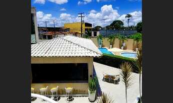 Imagem 4: Apartamento de 3/4 sendo 01 com suíte, varanda, 100% mobiliado e decorado