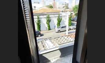 Imagem 4: Sobrado com 1 dormitório para alugar, 90 m² por R$ 2.238/mês - Vila Santa Teresa - Santo A