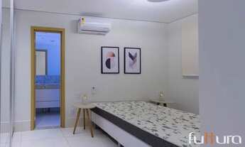 Imagem 7: Apartamento residencial de n.° 1707 mobiliado para locação no Edifício Dot Bueno Residence