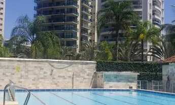 Imagem 7: Apartamento com 2 dormitórios para alugar, 82 m² por R$ 3.368,78/mês - Barra da Tijuca - R