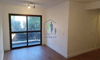 Imagem 2: Alugo Apartamento 4 dorm com 1 suíte e 3 vagas em Mirandópolis, Jabaquara.