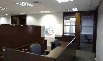 Imagem 2: Sala/Conjunto para aluguel tem 208 metros quadrados em Vila Olímpia - São Paulo - SP