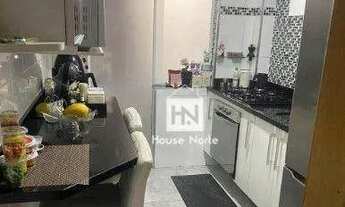 Imagem 6: Apartamento com 2 dormitórios à venda, 70 m² por R$ 350.000 - (Zona Norte) Barro Branco