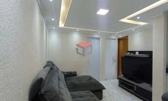 Imagem 4: Apartamento à venda 2 quartos 1 vaga Estados Unidos Demarchi - São Bernardo do Campo - SP