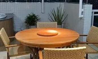 Imagem 3: Cobertura no Topázio com 3 dormitórios à venda, 183 m² por R$ 2.300.000 - Parque Dez de No