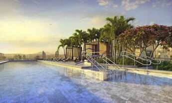 Imagem 7: Apartamento com 3 dormitórios à venda, 144 m² por R$ 2.276.000 - Vila Madalena - São Paulo