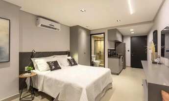 Imagem: Flat à venda, 24 m² a partir de R$ 439.000,00